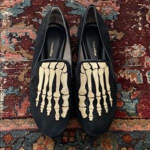Mara & Mine Skeleton Shoes